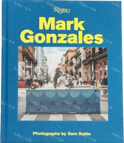 价可议 mark gonzales nmwznwzn