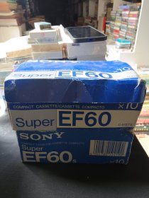 磁带/Super EF60