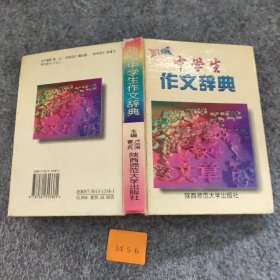 新编中学生作文辞典