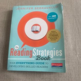 The Reading Strategies Book : Your Everything Guide to Developing Skilled Readers（美国学生阅读技能训练）英文