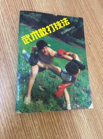 武术散打技法