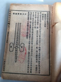 御纂医宗金鉴 卷六十七至卷七十（一册全 美品）