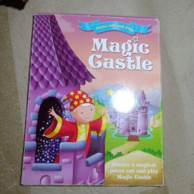 實物拍照：Magic Castle