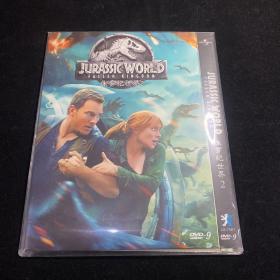 侏罗纪世界 2 DVD