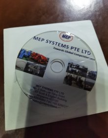 MEP SYSTEMS PTE LTD 光盘