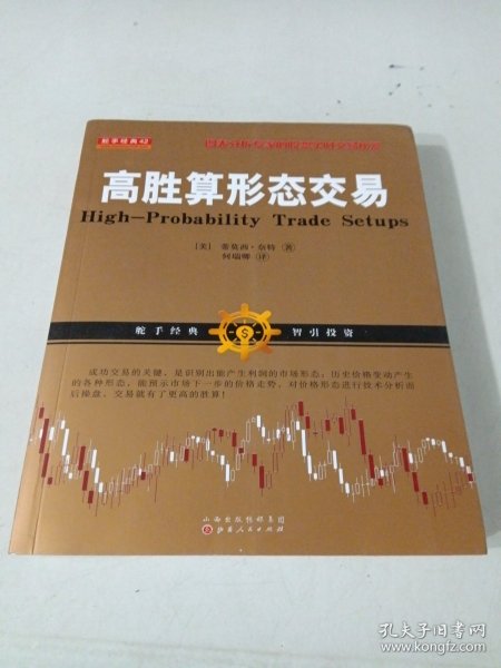 高胜算形态交易（蒂莫西·奈特，美国图表分析技术大师，股票短线实时交易赚钱秘诀，舵手证券外版经典股票书）