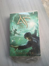 Artemis Fowl, Book 6: The Time Paradox 阿特米斯奇幻历险6：时间的悖论