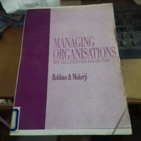 MANAGING ORGANISATIONS