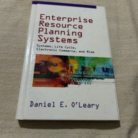 Enterprise Resource Planning Systems: Systems, Life Cycle （内有笔记划痕）