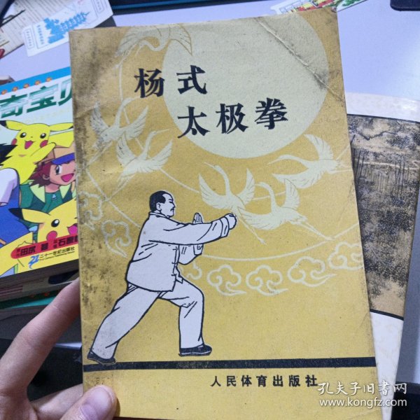 杨式太极拳