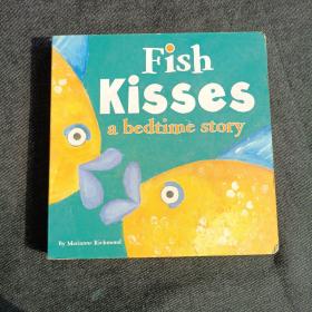 Fish Kisses a bedtime story