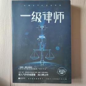 一级律师 木苏里 全球高考作家木苏里又一口碑之作 纯爱都市 收录独家番外 强强联手