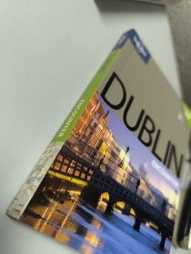 Lonely Planet: Dublin孤独星球旅行指南：都柏林