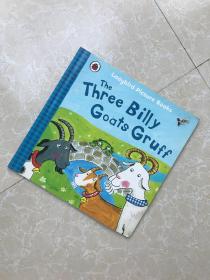 The Three Billy Goats Gruff (Ladybird First Favourite Tales)