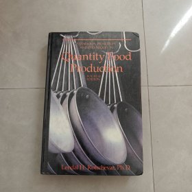 Quantity Food Production