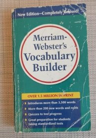 Merriam-Webster's Vocabulary Builder