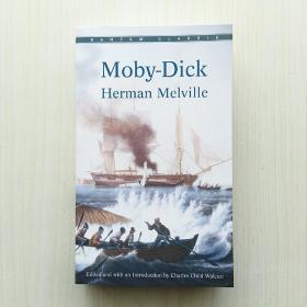 Moby-Dick(白鲸，纯英文)