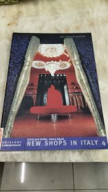 New shops in Italy