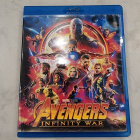 复仇者联盟 Avengers BD(蓝光碟)1080