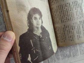 梅艳芳陈百强谭咏麟陈慧娴罗美薇罗慧娟刘嘉玲李赛凤李美凤任达华柏安妮黎明余剑明米老鼠beyond黄家驹药师丸博子迈克尔杰克逊…开心杂志香港明星电视周刊写真集（缺页书.所见即所得）。