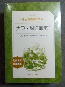 大卫·科波菲尔（上下）（带塑封）