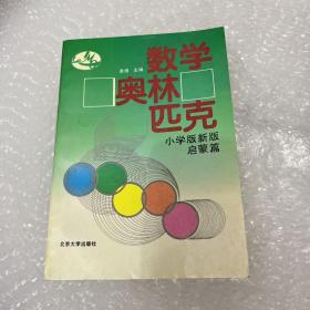 数学奥林匹克（小学版新版）（启蒙篇）