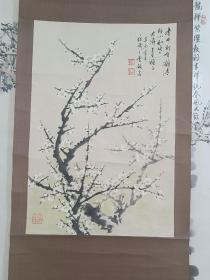 曹铭国画作品