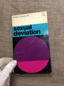 Sexual Deviation (Pelican Books) 性反常 性偏离简论 老版鹈鹕丛书【英国著名精神病学家、精神分析学家安东尼·斯托尔作品。英文版】Paraphilia Sexual Perversion