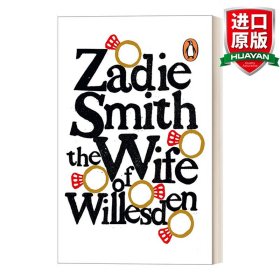 英文原版 The Wife of Willesden 威尔斯登夫人 扎迪·史密斯戏剧 二十一世纪巴斯夫人 英文版 进口英语原版书籍