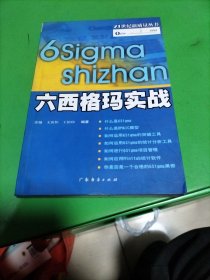 六西格玛实战