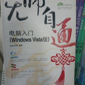 无师自通：电脑入门（Windows Vista 版）
