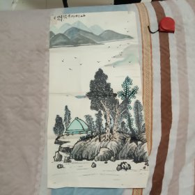 山水画4