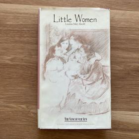 Little Women（小妇人，英文原版）