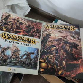 英文原版WARHAMMER AGE OF SIGMAR 西格马战锤时代