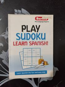 Play Sudoku Learn Spanish