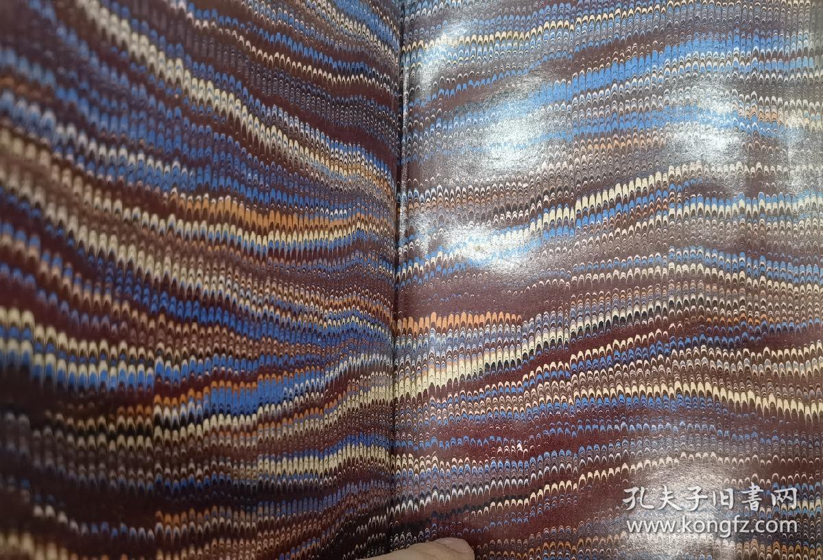 1891年CHARLES DICKENS ：Edwin Drood / Reprinted Pieces 狄更斯《艾德温•德鲁德之谜》《重印故事集》两卷合一册， 精美版画插图古董书，英文原版