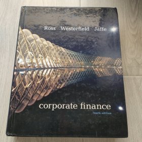 Corporate Finance （McGraw-Hill/Irwin Series in Finance, Insurance and Real Esta）