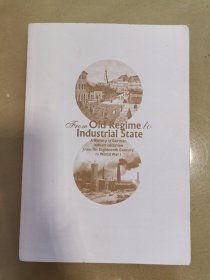 从旧制度到工业国：从18世纪到1914年的德国工业化史