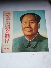 四川画报 1975年专刊