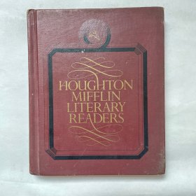 HOUGHTON MIFFLIN LITERARY READERS（ BOOK 5）霍顿米夫林作品集