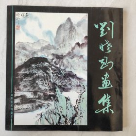 刘晓刚画集