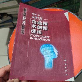 永续发展:企业技术创新透析