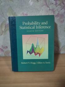 Probability And Statistical Inference (8th Edition)