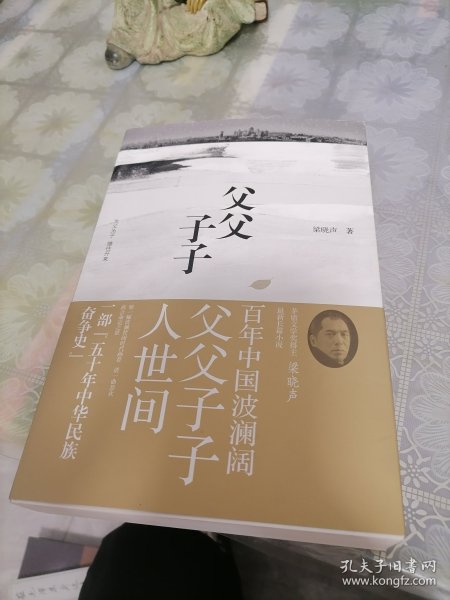 父父子子（第十届茅盾文学奖得主、电视剧《人世间》原著作者梁晓声长篇力作!）