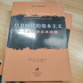 信息时代的资本主义：新经济及其后果