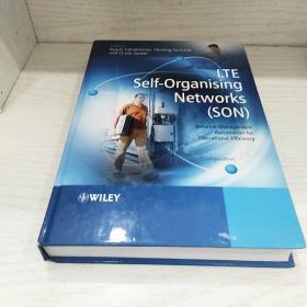 LTE Self-Organising Networks (SON) （Network Management Automation for Operational Efficiency ）网络管理自动化提高运营效率