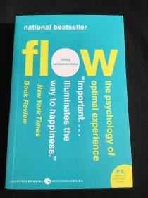 心流  当下的幸福  Flow：The Psychology of Optimal Experience？