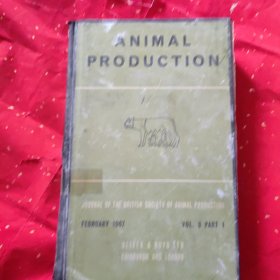 Animal Production