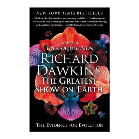 Greatest Show on Earth：The Evidence for Evolution