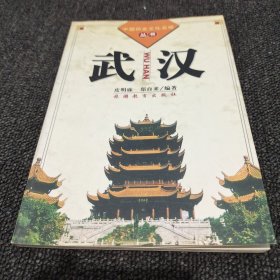 中国历史文化名城丛书-武汉
